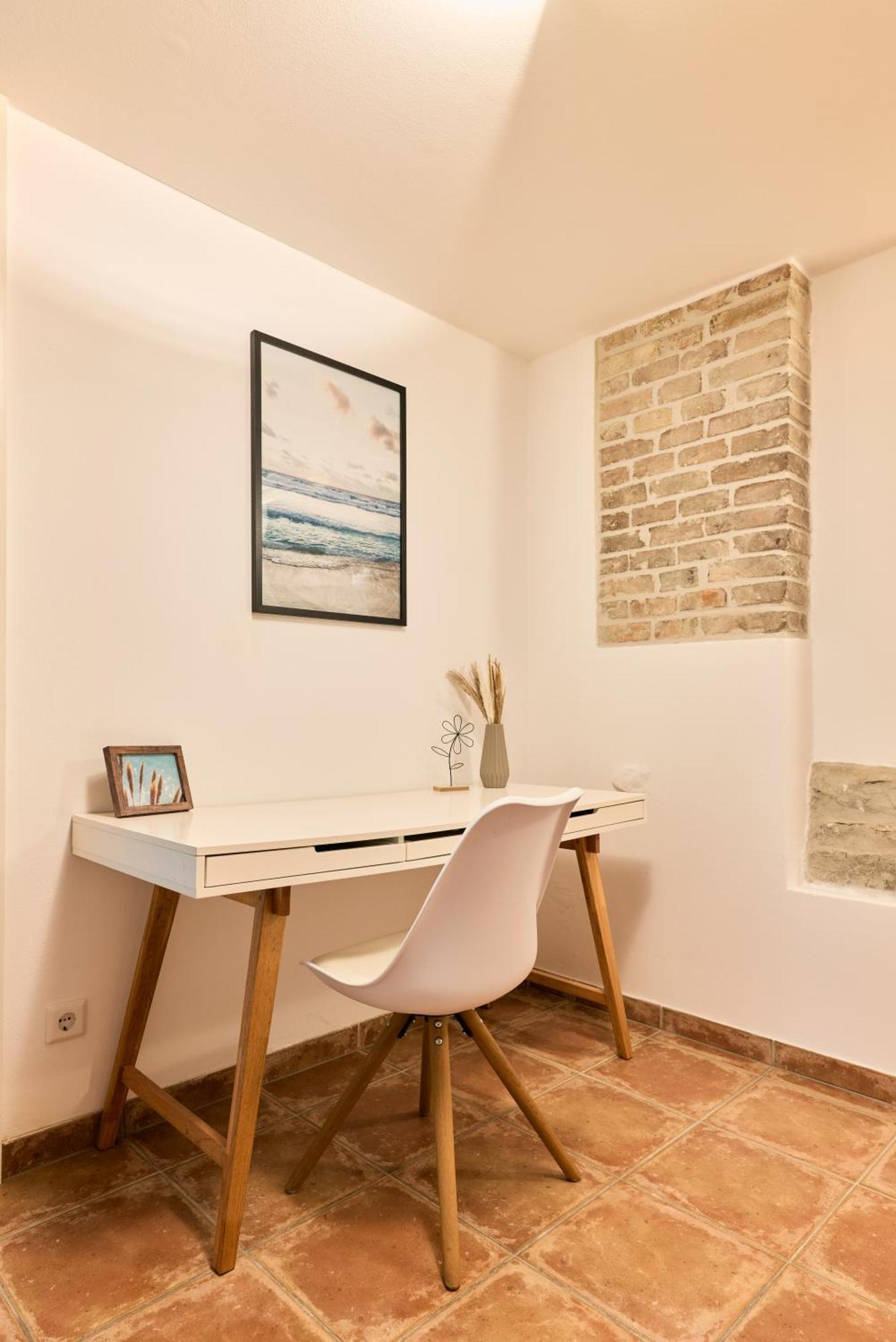 Stilvolle Gartenterrassenwohnung Mitten In เบรเกนซ์ ภายนอก รูปภาพ