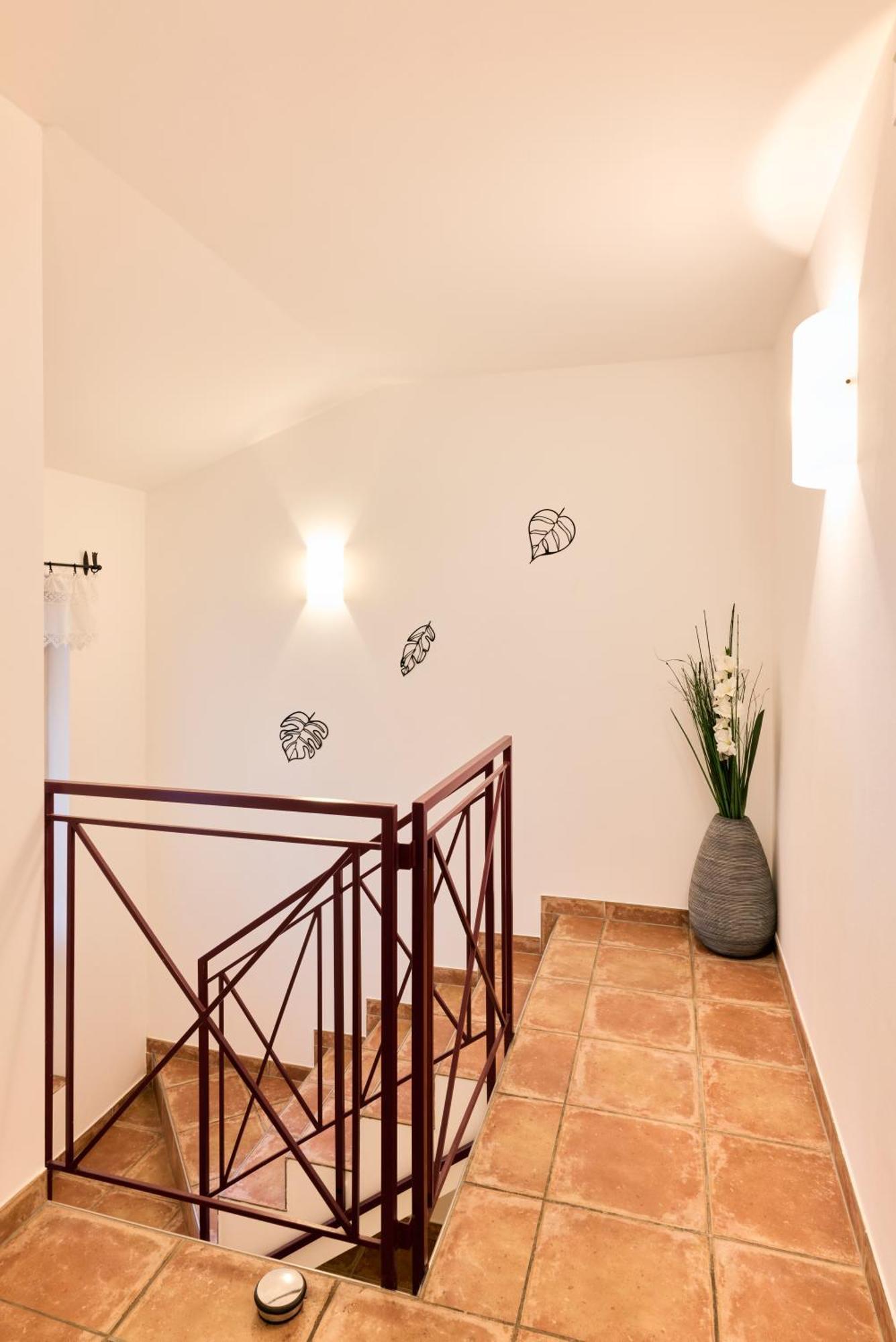Stilvolle Gartenterrassenwohnung Mitten In เบรเกนซ์ ภายนอก รูปภาพ